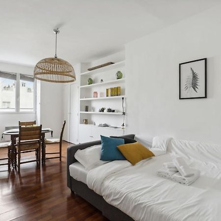 Le Marais - Place des Vosges City Studio Paris Extérieur photo