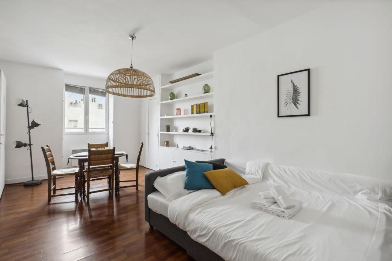 Le Marais - Place des Vosges City Studio Paris Extérieur photo