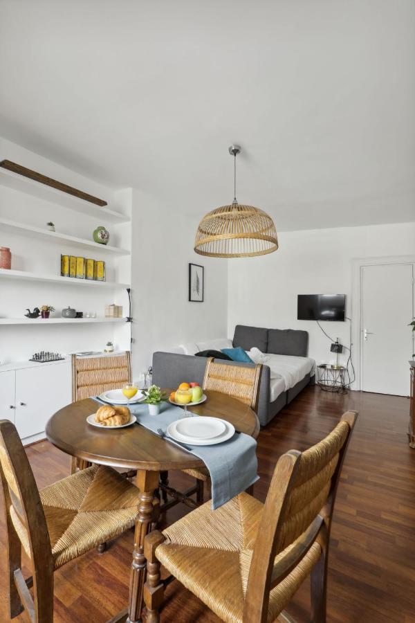 Le Marais - Place des Vosges City Studio Paris Extérieur photo