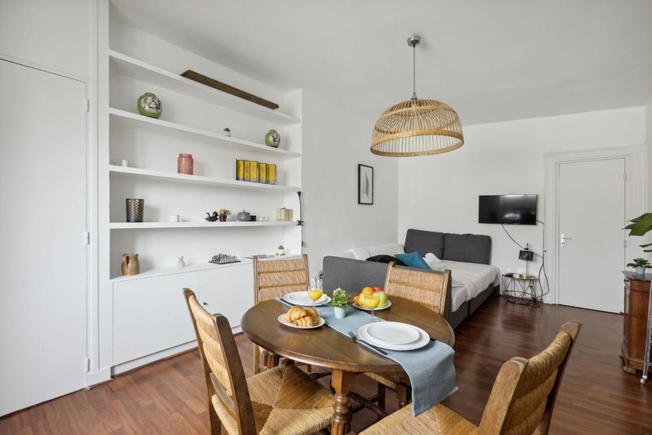 Le Marais - Place des Vosges City Studio Paris Extérieur photo