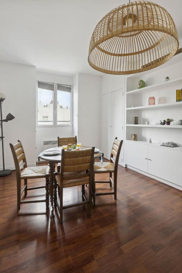 Le Marais - Place des Vosges City Studio Paris Extérieur photo