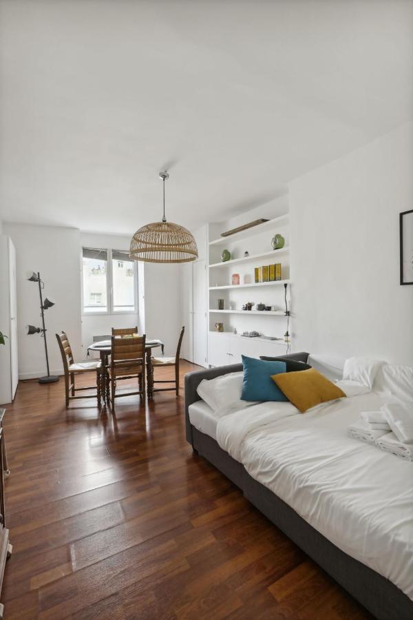 Le Marais - Place des Vosges City Studio Paris Extérieur photo