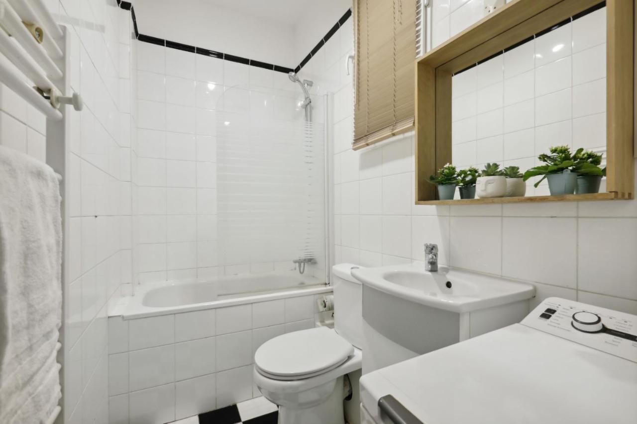 Le Marais - Place des Vosges City Studio Paris Extérieur photo